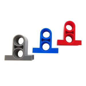 NO.32530 Briques 1x2x1 <span class=keywords><strong>Boulon</strong></span> Connexion Fabrique Puzzle Building Block Jouets - Product Image 4