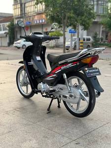 Motocicleta Yamaha C8 con Chasis Curvo, Scooter Urbano para Mujer de 110cc ZY125T-9, Vehículo Potente y Eficiente en Consumo de Combustible - Product Image 5