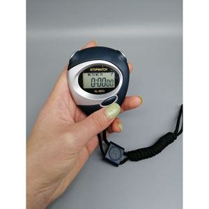 Chronomètre électronique XL 5853, épaisseur 12 mm, montre numérique pour le sport et l'enseignement - Product Image 1