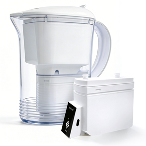 Depuratore d'<span class=keywords><strong>Acqua</strong></span> Elettrico Portatile Domestico con Filtro a Carbone Attivo a 6 Stadi, Serbatoio da 2 Litri per Uso Domestico - Product Image 2