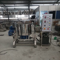 Machine de broyage de chocolat Melanger Machine de conchage de raffinage de cacao