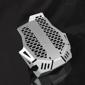 Accesorios de motocicleta VFR800X Crossrunner cubierta de placa de deslizamiento para <span class=keywords><strong>Honda</strong></span> <span class=keywords><strong>VFR</strong></span> 800X <span class=keywords><strong>800</strong></span> <span class=keywords><strong>X</strong></span> Crossrunner protector de chasis - Product Image 2