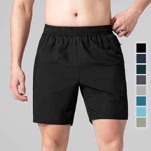 Shorts pour hommes en maille, en silicone, de sport, de natation, de Muay Thai, de course, cargo, en jean, de basketball, de créateur, de designer, de mode, <span class=keywords><strong>d</strong></span>'<span class=keywords><strong>été</strong></span>, personnalisés, essentiels, avec effet sculptant, pour la gym et la natation - Product Image 1