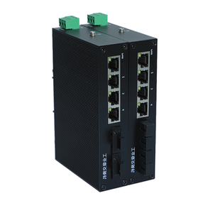 Recomendación Good Thing: Switch Industrial Inmanejable de 4 Puertos 10/100/1000 + 2 Puertos Gbit para Transmisión de Larga Distancia - Product Image 6