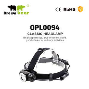 IP44 Đèn Pin Chống Nước Đèn Pha LED Đèn Pha Sạc <span class=keywords><strong>600</strong></span> Lumen Với Cảm Biến Chuyển Động - Product Image 2