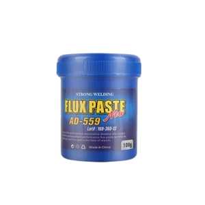 Pasta de soldadura sin plomo, sin necesidad de limpieza, para reparación de BGA SMD, grasa de soldadura para reparación de PCB de teléfonos móviles, herramienta de reparación de 10g, envío rápido, en stock. - Product Image 3