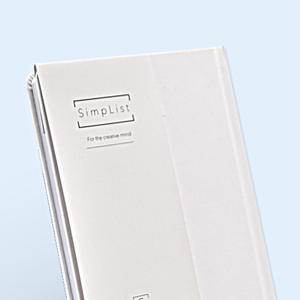 Carnet de notes à couverture rigide personnalisable A5/A6 avec sangle graffiti pour étudiants et usage scolaire - Product Image 5