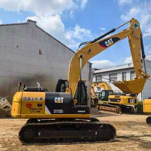 รถขุดตีนตะขาบมือสอง Cat 315D2 สภาพดี ประสิทธิภาพสูง ขายในราคาถูก รถขุดตีนตะขาบมือสอง Cat 315D2 ลดราคา - Product Image 2