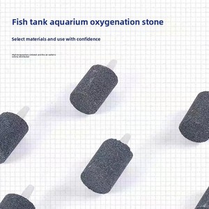 Jeneca Moderne Plastic Luchtstenen Diffuser Voor Buitenaquarium Verbetert De Waterstromingshabitat Van Vissen Voor De Woonkamer - Product Image 3