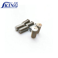 IKING Custom Length Threaded Studs Full Thread Screw Rods with CE Certification