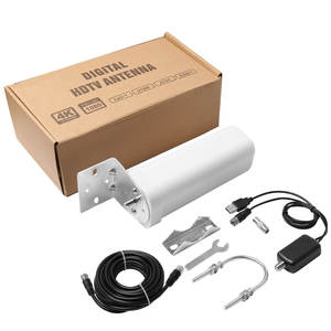 <span class=keywords><strong>Antena</strong></span> de Tv <span class=keywords><strong>Digital</strong></span> de onda <span class=keywords><strong>terrestre</strong></span> Uhf, receptor de señal Hd Dtmb para interiores y exteriores - Product Image 4