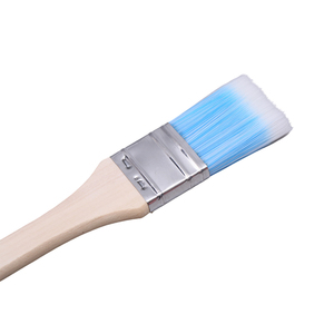Pinceles de pintura premium OEM/ODM personalizados de 1/1.5/2/3 pulgadas para bricolaje, pinceles <span class=keywords><strong>a</strong></span> granel para pintores, <span class=keywords><strong>a</strong></span> prueba de polvo - Product Image 2