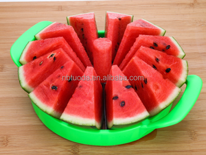 เครื่องตัดแตงโมขนาดใหญ่เครื่องตัดแตงสแตนเลสทรงกลมเครื่องตัดผักผลไม้เครื่องคว้านสำหรับแตงโมสับปะรด - Product Image 6