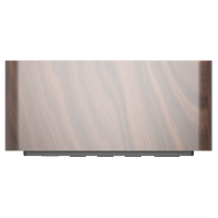 Nouvel arrivage Horloge de table de bureau LED pour la maison Grand écran LCD Réveil en bois vintage avec quartz pour décoration ou cadeau