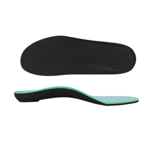 Semelles orthopédiques sportives ultra-résistantes et respirantes avec soutien de la voûte plantaire pour le soulagement des douleurs plantaires, adaptées aux chaussures - Product Image 3