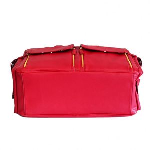 Sac à bandoulière pour appareil photo numérique DSLR en nylon imperméable, vente en gros d'usine BSCI, pour caméra vidéo - Product Image 6