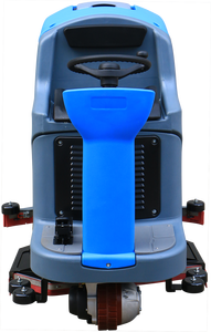 مكنسة كهربائية روبوتية دوارة FR115 تعمل بالبطارية مع فرشاتين، آلة تنظيف وتجفيف الأرضيات بالجملة من المصنع - Product Image 2