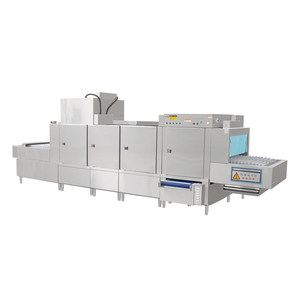 เครื่องล้างจานอัตโนมัติสแตนเลสเชิงพาณิชย์แบบตั้งโต๊ะอัจฉริยะ - Product Image 2
