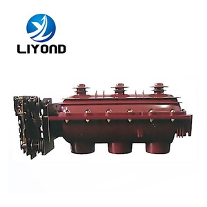 Liyond điện 12kv HV trong nhà sf6 ngắt mạch 630A tải phá vỡ chuyển đổi trong vòng đơn vị chính - Product Image 3