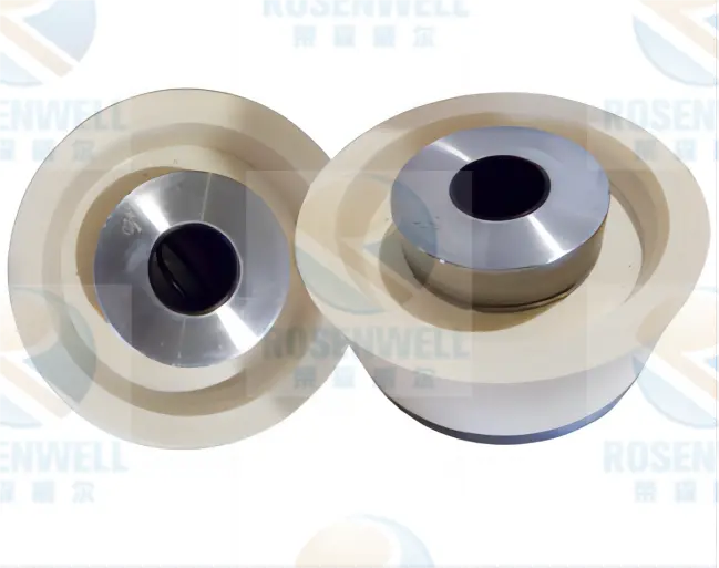 Hot Sale Rosenwell API 7K Oilfield Oil Well Drilling Mud Pump Spare Parts Rubber Piston F1300/1600 Piston Assembly