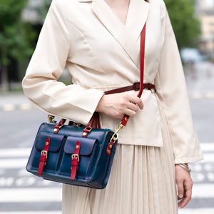 <span class=keywords><strong>Sac</strong></span> messager en <span class=keywords><strong>cuir</strong></span> véritable WESTAL, sacs bandoulière, sacs à main de luxe, petit <span class=keywords><strong>sac</strong></span> fourre-tout pour femmes, sacs à main à bandoulière pour femmes - Product Image 4