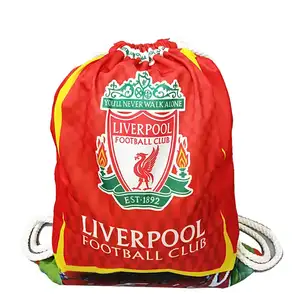 Оптовая продажа, Лидер продаж, рюкзак с кулиской для футбольного клуба Мадрид EPL