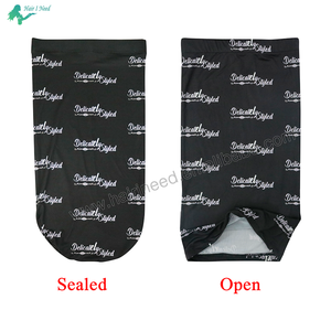 Logo personnalisé Long <span class=keywords><strong>Bonnet</strong></span> <span class=keywords><strong>de</strong></span> <span class=keywords><strong>nuit</strong></span> <span class=keywords><strong>pour</strong></span> dormir Tresses Doux Dreadlock Couvre <span class=keywords><strong>Nuit</strong></span> Casquettes <span class=keywords><strong>de</strong></span> sommeil Femmes Longs cheveux bouclés Locs - Product Image 2