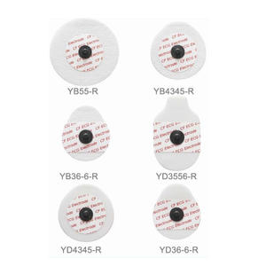Farmasino Wegwerp Ecg Elektrode Radiolucent Elektrode Voor Mri Of Röntgenfoto - Product Image 1