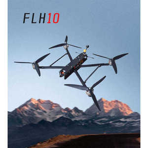 Drone FPV 10 pouces à charge lourde 4 kg, moteur 3115 900Kv, transmetteur vidéo 5,8G 1,6W 2,5W, caméra thermique de vision nocturne - Product Image 5