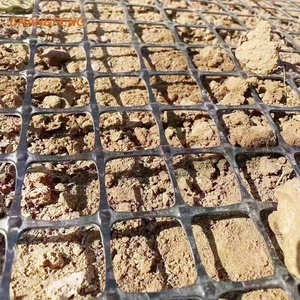 UV ổn định Geo lưới 50kn Đất Gia cố hai trục PP/polypropylene nhựa <span class=keywords><strong>geogrid</strong></span> cho kỹ thuật dân dụng - Product Image 4