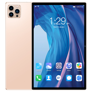 แท็บเล็ตพีซีสำหรับเด็ก ขนาด 10 นิ้ว รุ่น Office or Learning แรม 4GB รอม 64GB รองรับซิมคู่ 4G Wifi Calling ระบบปฏิบัติการ Android 13 พร้อมคีย์บอร์ด - Product Image 2