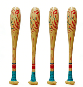 Bâton de baseball gonflable en PVC pour Halloween - Accessoire de fête de carnaval et de match sportif - Product Image 4