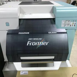 Fuji Frontier DL650แห้ง Inkjet Minilab เต็มแบบใหม่และปรับสภาพ