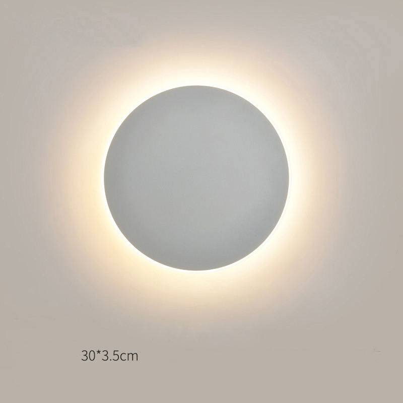 สีขาว 30ซม