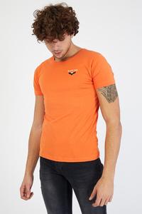 ชุดออกกำลังกายสำหรับผู้ชาย,ชุดกีฬาใส่ไปยิมแบบกำหนดเองเสื้อยืดโลโก้ได้ตามต้องการสีดำ - Product Image 5