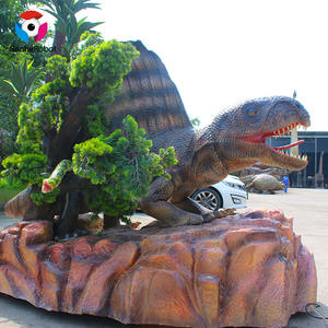 Dino <span class=keywords><strong>Del</strong></span> <span class=keywords><strong>Mondo</strong></span> Animatronic a Grandezza naturale di <span class=keywords><strong>dinosauri</strong></span> per la vendita - Product Image 4