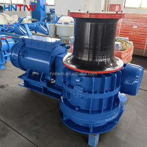 Treuil électrique HNTIWIN <span class=keywords><strong>pour</strong></span> bateau, treuil de pont, treuil d'<span class=keywords><strong>ancre</strong></span>, 3, 4, 5 tonnes, marine, à vendre - Product Image 1