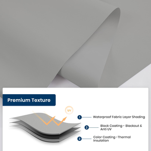 Stores Enrouleurs Solaires Électriques <span class=keywords><strong>Sans</strong></span> <span class=keywords><strong>Fil</strong></span> Personnalisés Tuya Matter Zigbee, Stores Automatiques Intelligents pour Fenêtres, Stores Enrouleurs Motorisés - Product Image 4