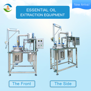 Yeni buhar damıtma 10-200 litre uçucu yağ çıkarma makinesi satılık - Product Image 4