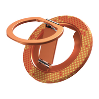 Support de téléphone magnétique rotatif à 360°, pliable et flexible, avec hauteur réglable, pour tableau de bord de voiture, lit, portable, en alliage d'aluminium et PC