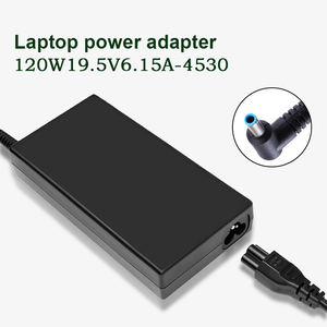 ที่ชาร์จไฟ120W 19.5V 6.15A 4.5*3.0mm อะแดปเตอร์แล็ปท็อปสำหรับ <span class=keywords><strong>HP</strong></span> ENVY 17t-1000 17t-1100 17t-2000 709984-001 - Product Image 2