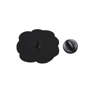 Gracias, es el Pin esmaltado de <span class=keywords><strong>Trauma</strong></span>, broche de cita divertida, insignia de estrellas y nubes, regalo de joyería para amigos, venta al por mayor - Product Image 5