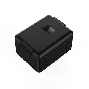 Localizzatore <span class=keywords><strong>GPS</strong></span> per Bestiame con Lunga Autonomia di Un Anno, Modalità Dual 4G <span class=keywords><strong>GPS</strong></span>+LSB, Impermeabile IP67, per Bovini e Ovini - Product Image 2