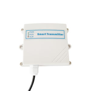 <span class=keywords><strong>Sensor</strong></span> detektor Gas tipe saluran RS485 deteksi industri dan pertanian pemancar konsentrasi Gas CO2 NH3 Analog - Product Image 2