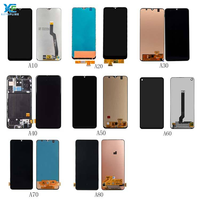 Écran tactile Lcd de remplacement pouces, pour Samsung J2 J5 J6 Note 8 10, Galaxy A10 S7 Edge S8 S10 S20