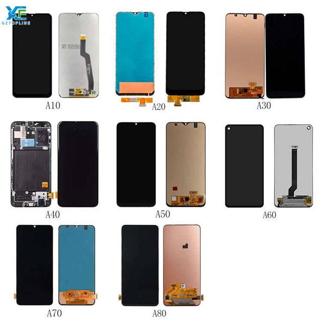 Replacement Digitizer Touch Screen Display Original Lcd for Samsung J2 J5 J6 Note 8 10 for Galaxy A10 S7 Edge S8 S10 S20 Series