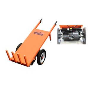 इलेक्ट्रिक कार्गो मिनी 3 व्हील ट्राइसाइकिल डम्पर अंडरग्राउंड इंजीनियरिंग ट्रॉली ट्राइसाइकिल - Product Image 5