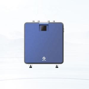 R32 10 кВт 20 кВт 30 кВт 40 кВт 140 кВт инверторная система отопления наземного источника геотермальный тепловой насос - Product Image 2