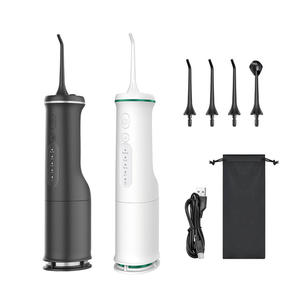 Vente directe <span class=keywords><strong>d</strong></span>'usine pour le nouveau irrigateur dentaire électrique et le nettoyeur intégré à batterie modèle BV-608 pour l'hydropulseur domestique - Product Image 2