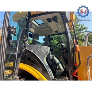 Well-Maintained Used Caterpillar Cat 420F/12V Solenoid Coil 280-7009 416/416E/420 Backhoe <b>Loaders</b> 8 Ton Rated Load Sale - Product Image 5